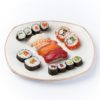 Sushi variado 16 piezas