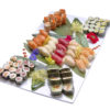Sushi variado 64 piezas